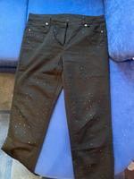 schwarze Hose Gr. 42 von Canda Berlin - Tegel Vorschau
