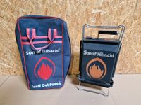 Son Of Hibachi Grill mobiler tragbar Grill ink. Tasche Gebraucht Dithmarschen - Heide Vorschau