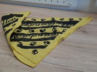 Tuch Bandana Skullcandy Gelb schwarz snowboard Ski NEU Bayern - Hof (Saale) Vorschau