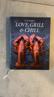 NEU Rösle Love, chill & grill Buch Rezepte Kochbuch Kugelgrill Hessen - Niedenstein Vorschau