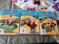 Sandmännchen DVDs 1,2,7 Pondorondo Kalli Hessen - Wöllstadt Vorschau