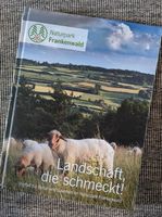 Landschaft die schmeckt - Naturpark Frankenwald - Buch - Neu Bayern - Forchheim Vorschau
