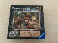 Exit Puzzle 759 Ravensburger Nordfriesland - Niebüll Vorschau