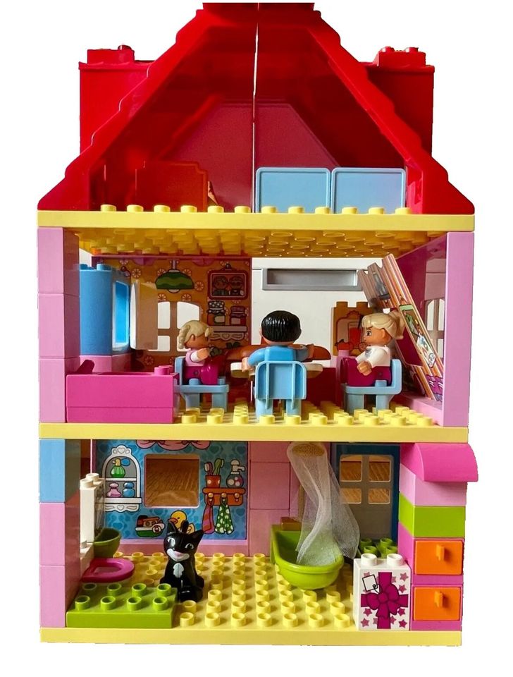 Lego Duplo Haus in Schöneiche bei Berlin