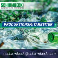 Produktionsmitarbeiter Glasrecycling (m/w/d) in Mehlingen Rheinland-Pfalz - Mehlingen Vorschau