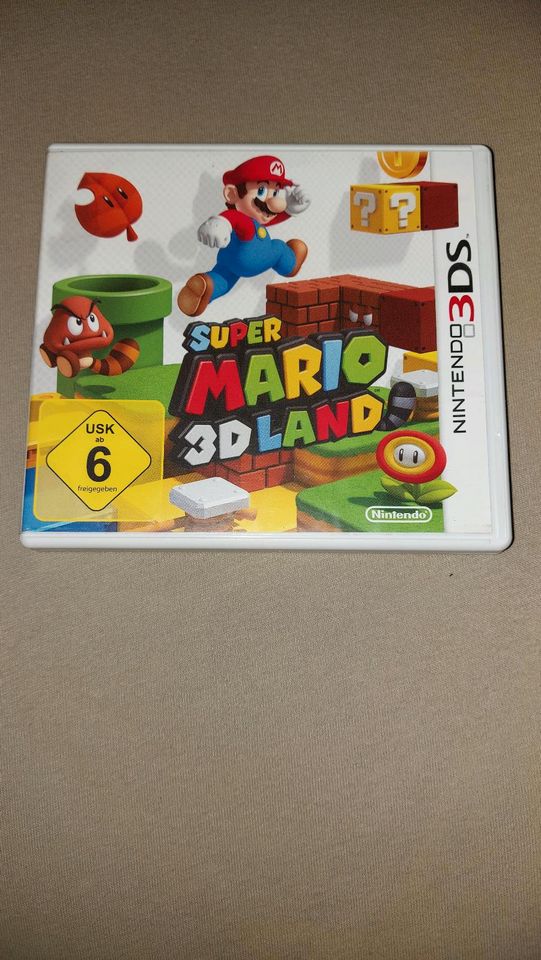 Super Mario 3D Land - Nintendo 3DS, SEHR GUT in Leverkusen