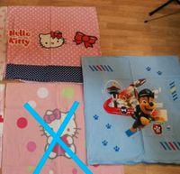 Sommer Bettwäsche Kinder 135x200cm Paw Patrol Hello Kitty Bielefeld - Bielefeld (Innenstadt) Vorschau