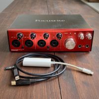 Focusrite Clarett 4 Pre Thunderbolt/USB-C Friedrichshain-Kreuzberg - Friedrichshain Vorschau