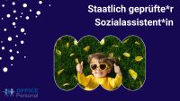 Staatlich geprüfte*r Sozialassistent*in Sachsen-Anhalt - Teutschenthal Vorschau