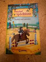 Kinderbuch "Ponyhof Apfelblüte" Paulina und Lancelot Baden-Württemberg - Bad Wildbad Vorschau