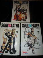 Soul Eater Manga, Atsushi Ohkubo, Carlsen Manga Band 1-3 Hessen - Witzenhausen Vorschau