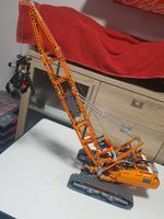 Lego Technic Technik 42042 Seil Bagger mit Power Funktion Orange Bayern - Bad Berneck i. Fichtelgebirge Vorschau