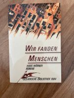 Roman, wir fanden Menschen Kiel - Ellerbek-Wellingdorf Vorschau