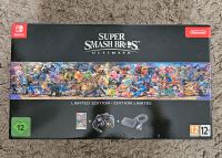 Super Smash Bros. Ultimate Limited Edition Nintendo Switch Neuwer Baden-Württemberg - Singen Vorschau