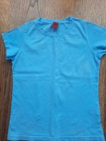 NEU JiJil T Shirt Gr. 6 116 100% Baumwolle hellblau uni München - Trudering-Riem Vorschau