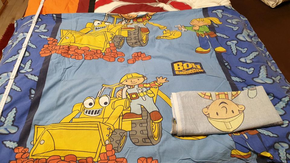 Kinderbettwäsche Bob der Baumeister in Sachsen-Anhalt - Stendal | eBay  Kleinanzeigen ist jetzt Kleinanzeigen