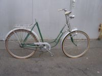 Oldtimer Fahrrad Marke Westerheid Damenrad Rheinland-Pfalz - Baumholder Vorschau