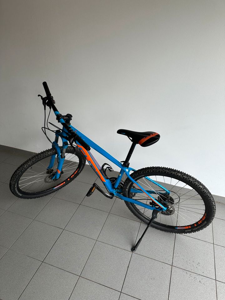 (Kinder)Fahrrad Cube Aim Pro 27 Zoll in Bad Sulza