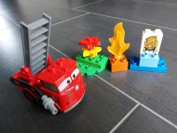 Lego Duplo Set 6132 Cars Feuerwehrauto Dresden - Weixdorf Vorschau