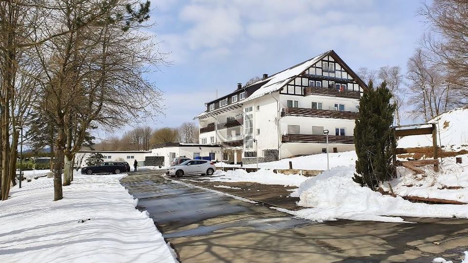 SKI und RODELSPASS in Winterberg/Willingen - romantisches Ferienappartement mit Kamin - (IP 1 PP 22) in Medebach