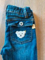 Steiff Baby Jeans Baumwolle TOP 74cm/9M Bayern - Prem Vorschau