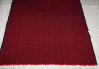 Tischdecke 91 cm x 87 cm rot-schwarz Hannover - Ricklingen Vorschau