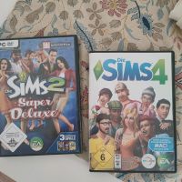Sims 2 und 4 für PC Niedersachsen - Osnabrück Vorschau