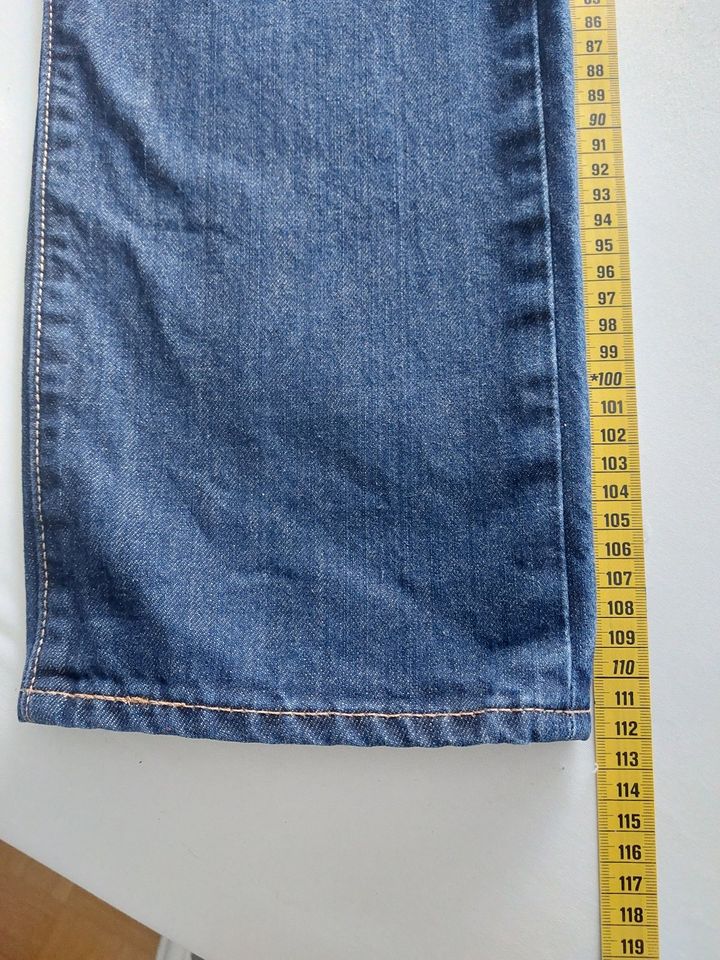 Levi´s 501 Jeans 31 34 Blue Jeans dunkelblau in Nürnberg (Mittelfr)