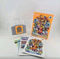 Mario Party 3 Nintendo 64 Japan N64 Spiel CIB OVP NTSC-J TOP Nordrhein-Westfalen - Everswinkel Vorschau