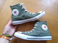 Converse Chucks Sneaker grün 37 Sachsen - Chemnitz Vorschau