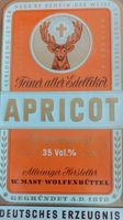 Suche Jägermeister Apricot Etikett Köln - Porz Vorschau