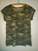 Damen Olivgrünes Bundeswehr T-Shirt Größe S. Nordrhein-Westfalen - Rheda-Wiedenbrück Vorschau