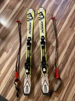 Salomon Ski XMAX JR 120 inkl. Skistöcke Race 90 Bayern - Döhlau Vorschau