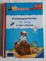 Ravensburger Erstlesegeschichten Kinderbuch für Jungs 1.Klasse Gotha - Bufleben Vorschau