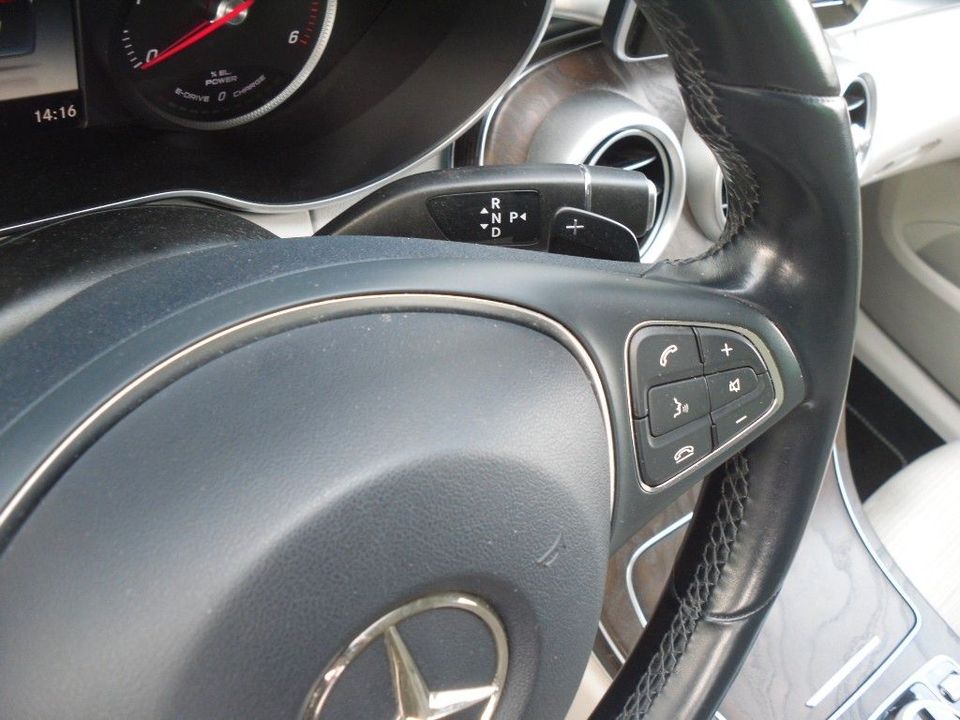 Mercedes-Benz C 300 BlueTEC HYBRID AVANTGARDE Autom-Navi-Euro6 in Kamp-Lintfort