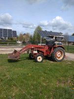 Traktor IHC 453 Frontlader Sachsen - Wurzen Vorschau