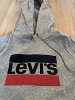 Levi’s Hoodie grau Hessen - Nüsttal Vorschau