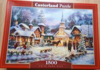 Weihnachtspuzzle von Castorland,  1500 Teile Nordrhein-Westfalen - Kierspe Vorschau