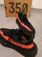 adidas Yeezy Boost 350 V2 | Core Black Red | EU 43 1/3 (US 9,5) Bayern - Emskirchen Vorschau