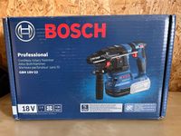 Bosch GBH 18V-22 Originalverpackung Nordrhein-Westfalen - Hückeswagen Vorschau