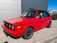 Golf I Cabrio 1.8 Rostfrei Bayern - Burglengenfeld Vorschau