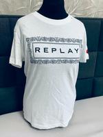 Neu Replay Shirt weiß S 36 Saarbrücken-Dudweiler - Dudweiler Vorschau