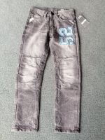 Jungen Jeanshose Jeans Gr. 146 grau,  Neu mit Etikett Dithmarschen - Eggstedt Vorschau