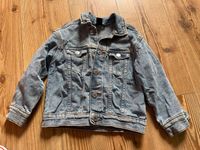 110 Jeansjacke H&M blau Nordrhein-Westfalen - Neuss Vorschau