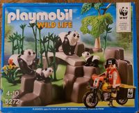 Playmobil Wild Life WWF-Pandaforscher im Bambuswald Sachsen - Dohna Vorschau