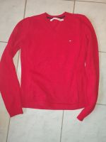 Neu Tommy Hilfiger Pullover M rot V-Ausschnitt Kreis Ostholstein - Eutin Vorschau