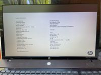 HP ProBook 4720s Notebook i5 Brandenburg - Cottbus Vorschau