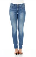 Replay New Luz Skinny Fit Damen Jeans Medium Blue W 29 L 30 Hannover - Vahrenwald-List Vorschau