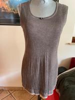 Bottega Longshirt Longsleeve Top Hängerchen braun M Hessen - Wetzlar Vorschau