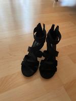 Schwarze Damen Absatzschuhe Berlin - Wilmersdorf Vorschau